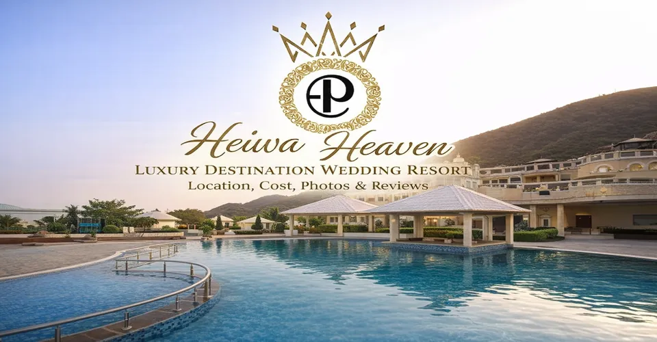 Heiwa Heaven Luxury Destination Wedding Resort in Jaipur